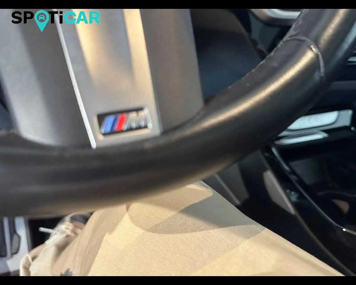 BMW Bmw X3 usata 15