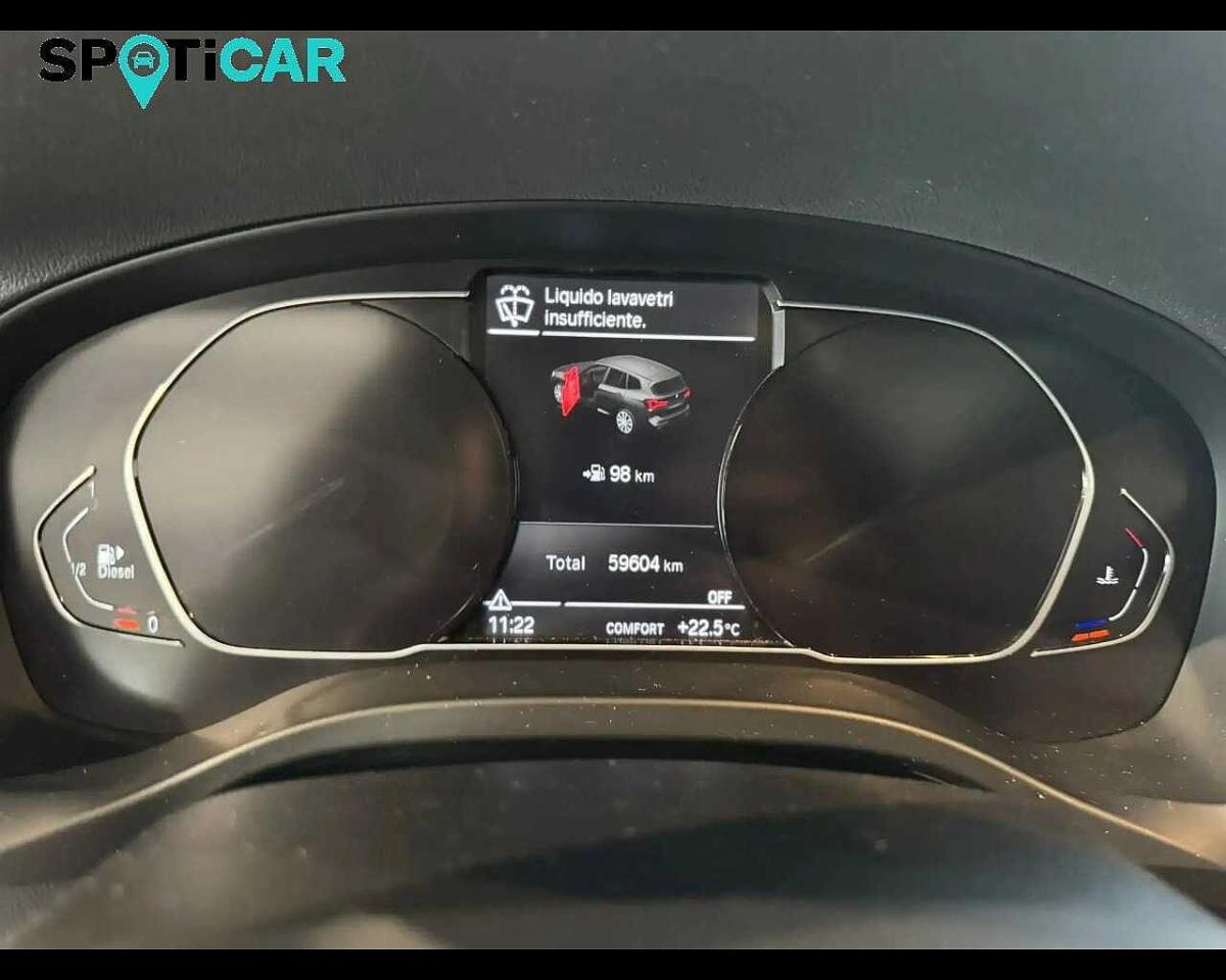 BMW Bmw X3 usata 17