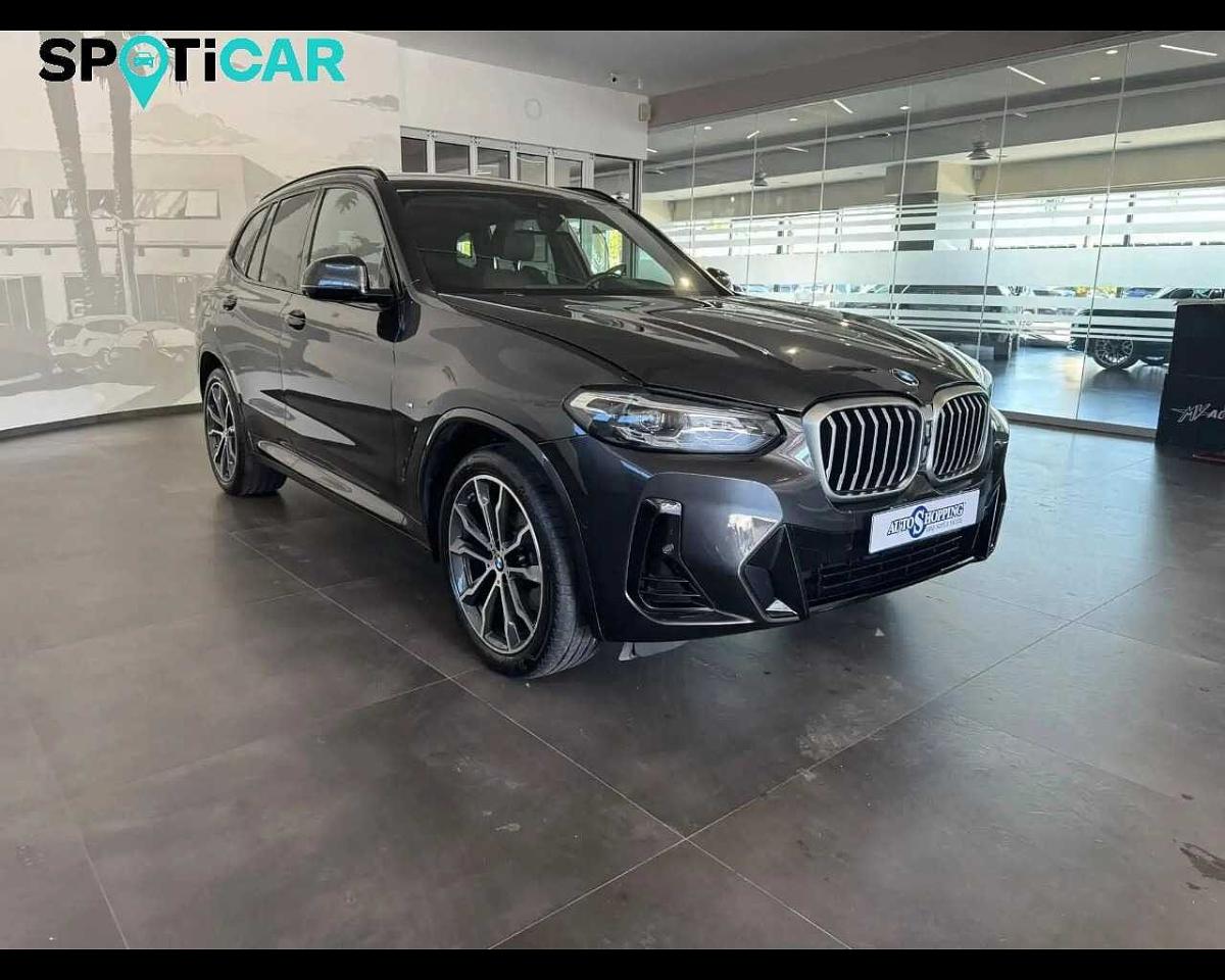 BMW Bmw X3 usata 22