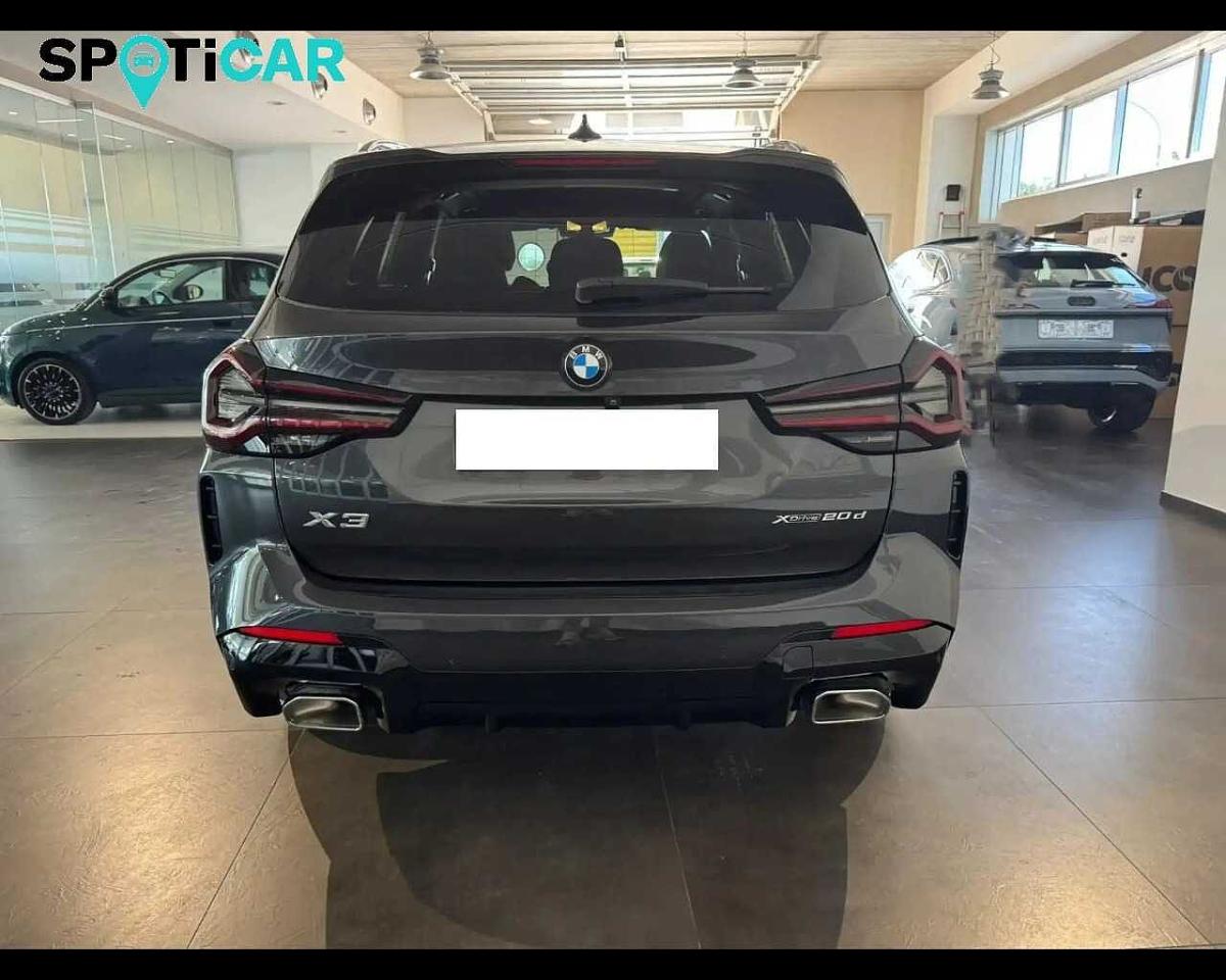 BMW Bmw X3 usata 24