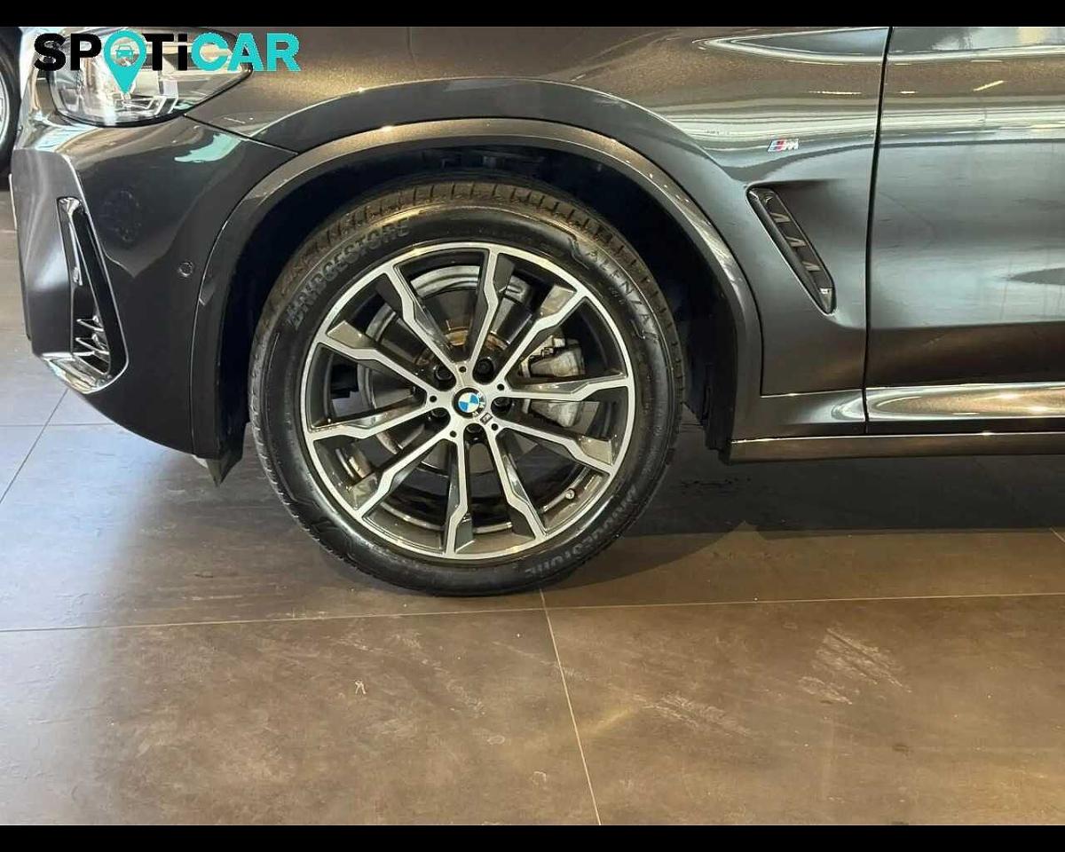 BMW Bmw X3 usata 26