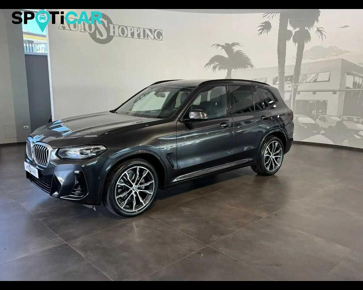 BMW Bmw X3 usata 27