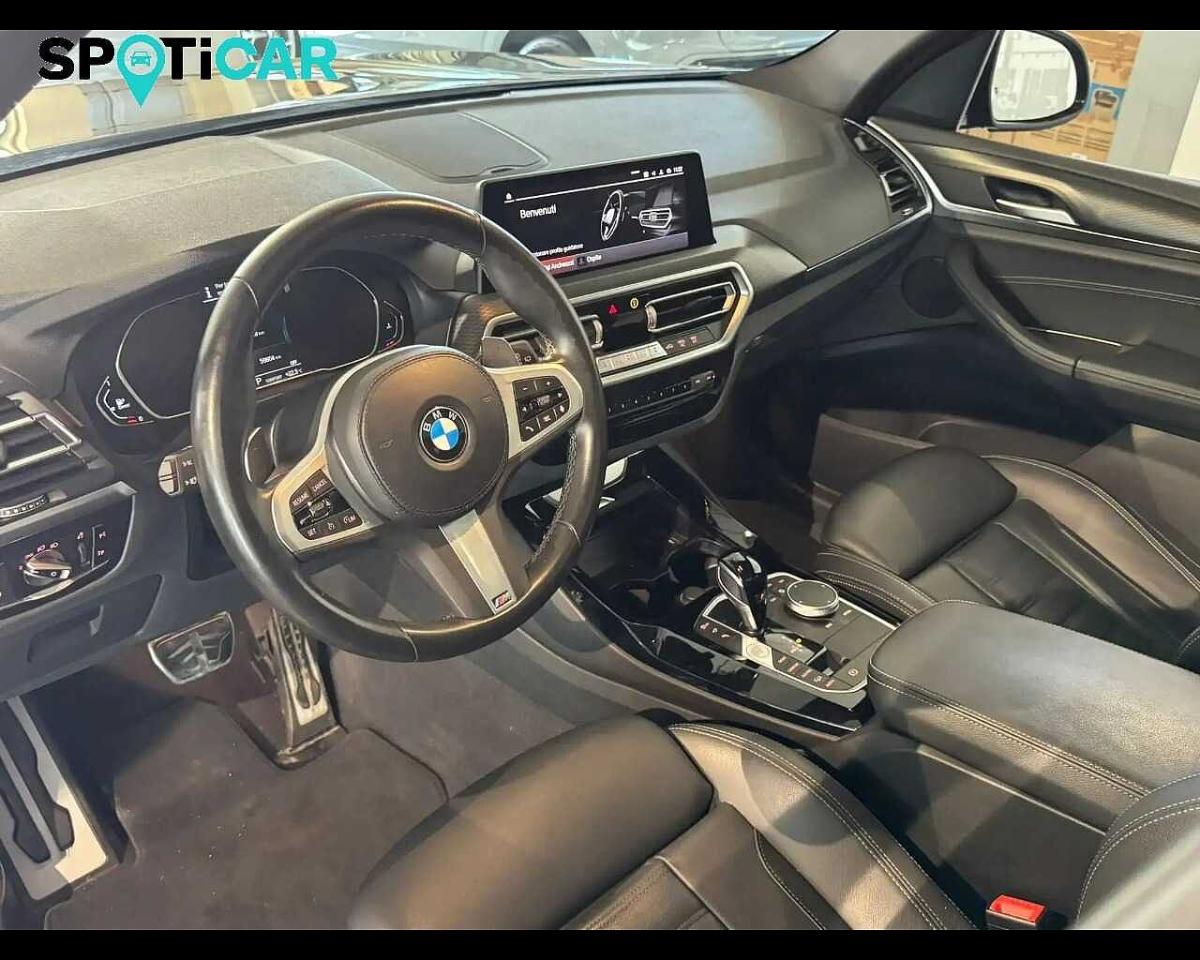 BMW Bmw X3 usata 28