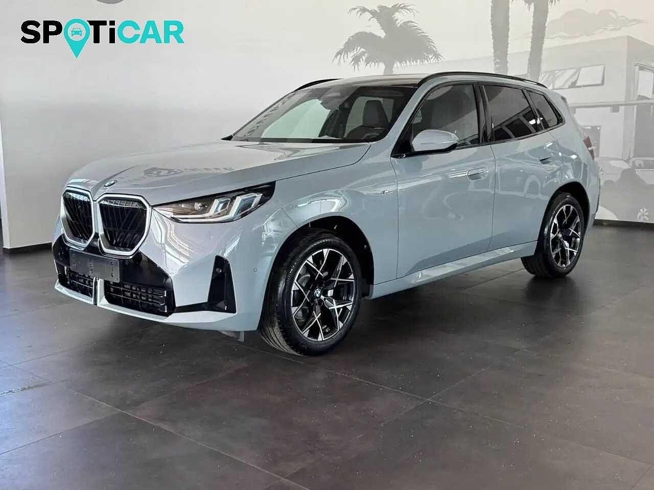 BMW Bmw X3 X3 xdrive20d Msport auto 