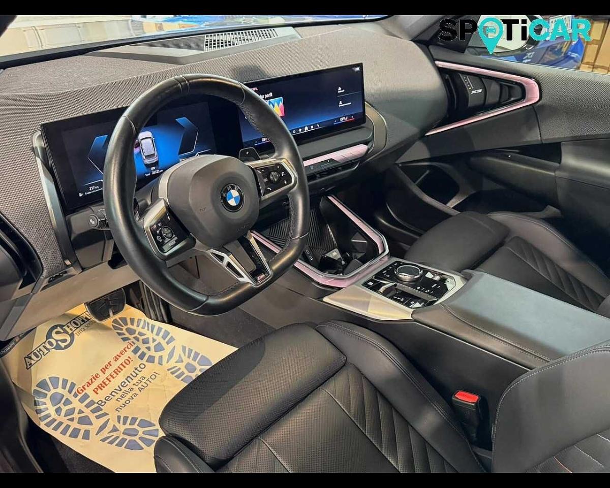 BMW Bmw X3 usata 1