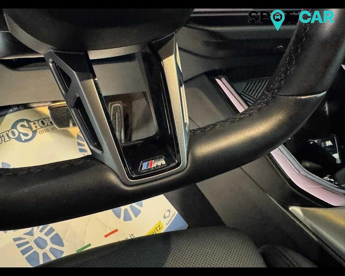BMW Bmw X3 usata 5