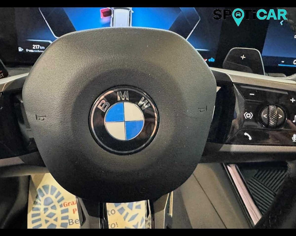 BMW Bmw X3 usata 7