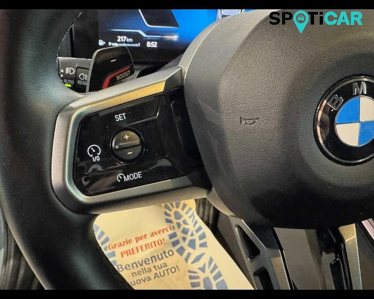 BMW Bmw X3 usata 8