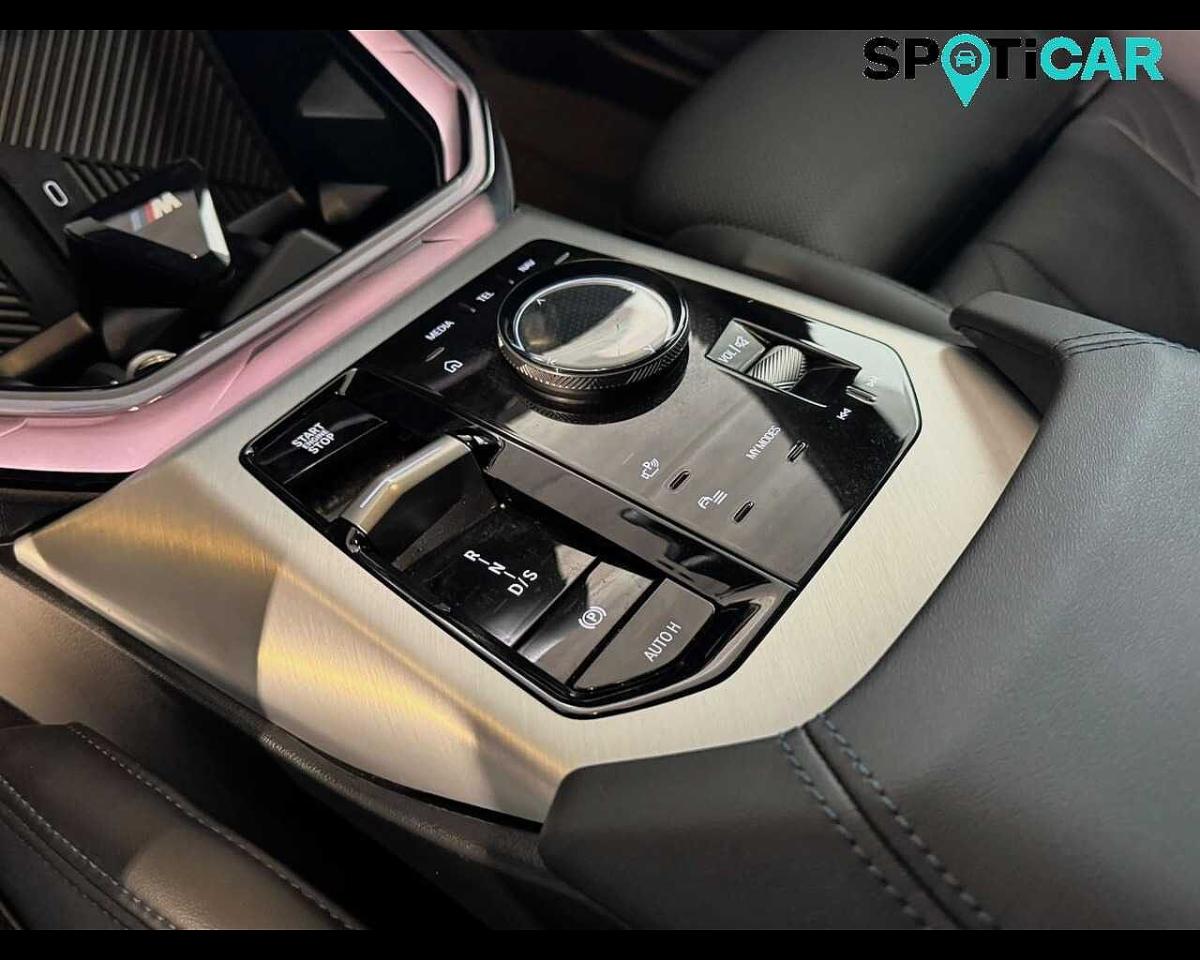 BMW Bmw X3 usata 10