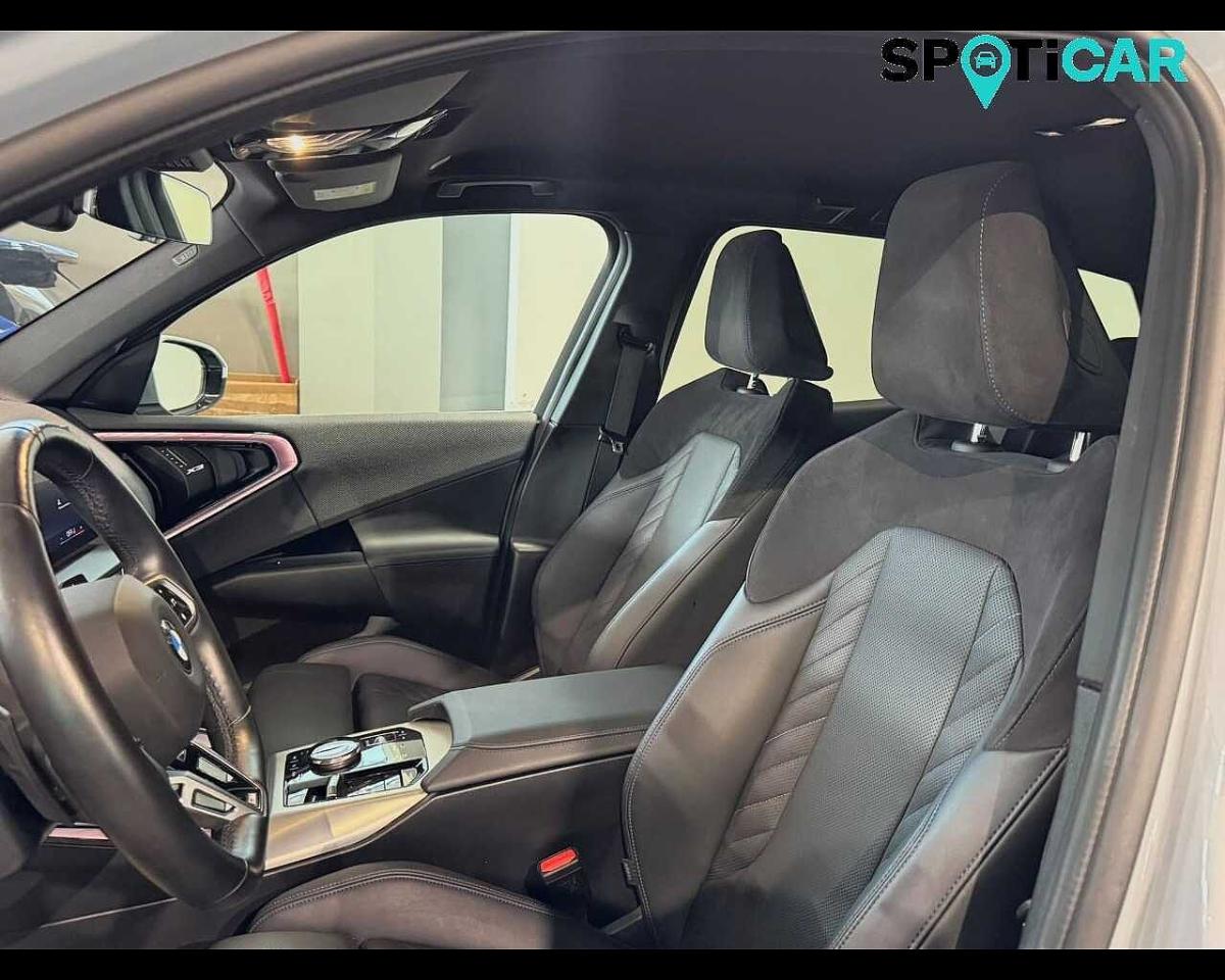 BMW Bmw X3 usata 13