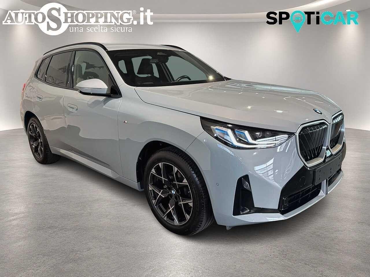 BMW Bmw X3 usata 22