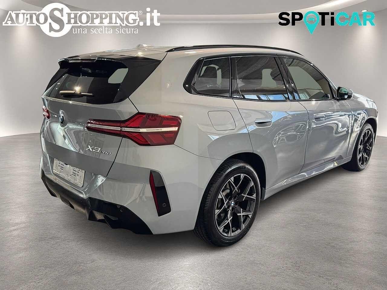 BMW Bmw X3 usata 23