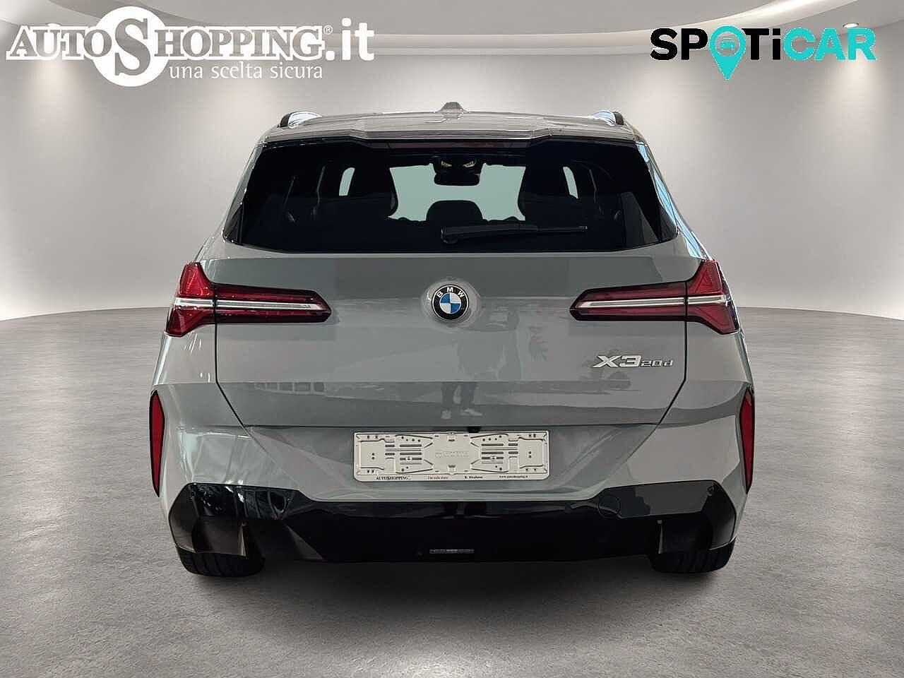 BMW Bmw X3 usata 24