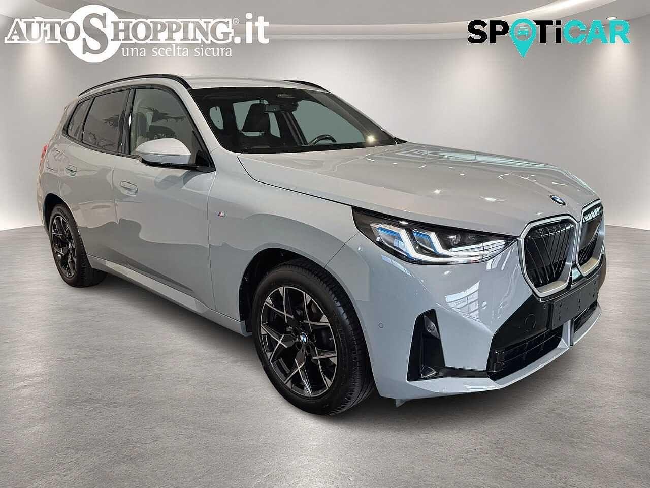 BMW Bmw X3 usata 27