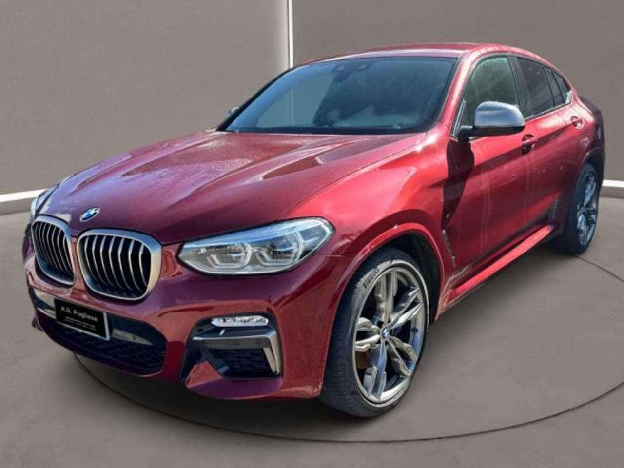 BMW Bmw X4 X4 (G02/F98) - xDriveM40d