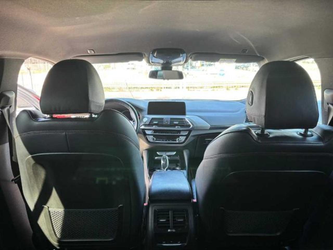 BMW Bmw X4 usata, con airbag