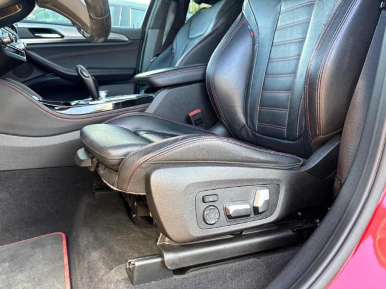BMW Bmw X4 usata, con autoradio