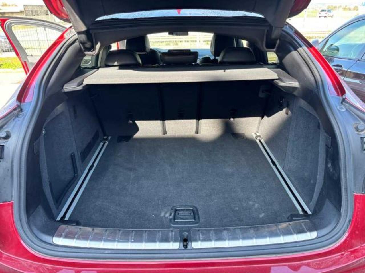 BMW Bmw X4 usata, con chiusura centralizzata