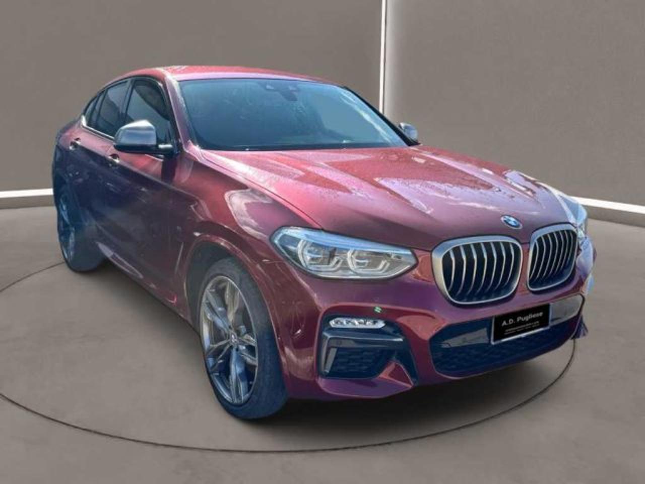 BMW Bmw X4 usata, con esp