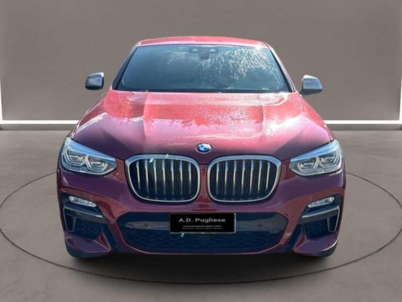 BMW Bmw X4 usata, con fendinebbia