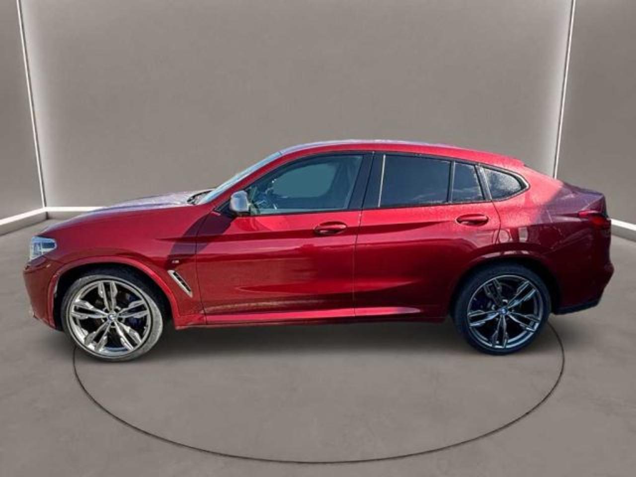 BMW Bmw X4 usata, con navigatore