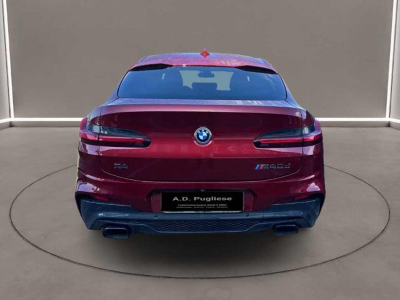 BMW Bmw X4 usata, con servo sterzo