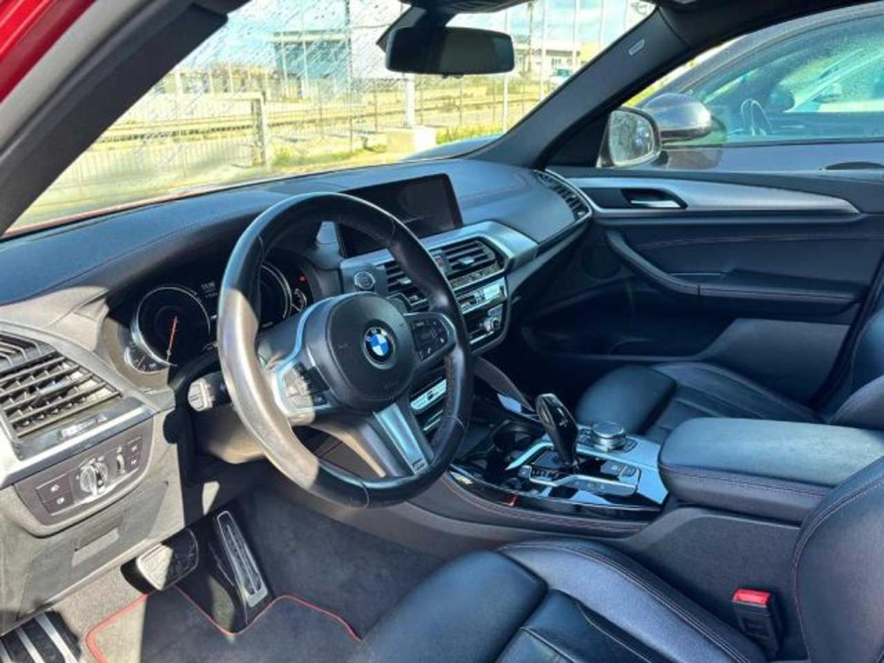 BMW Bmw X4 usata 10