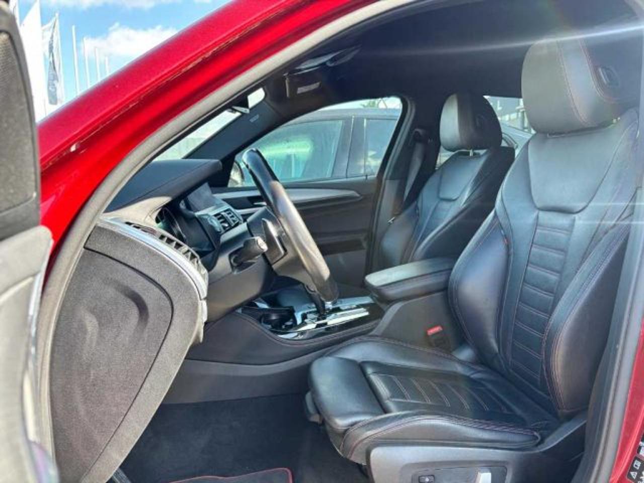BMW Bmw X4 usata 11
