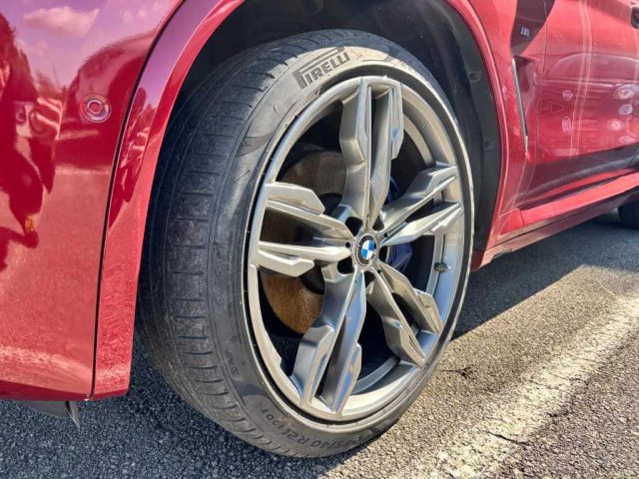 BMW Bmw X4 usata 12