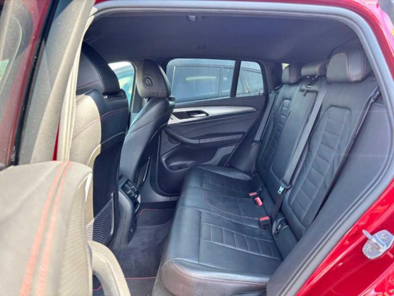 BMW Bmw X4 usata 13
