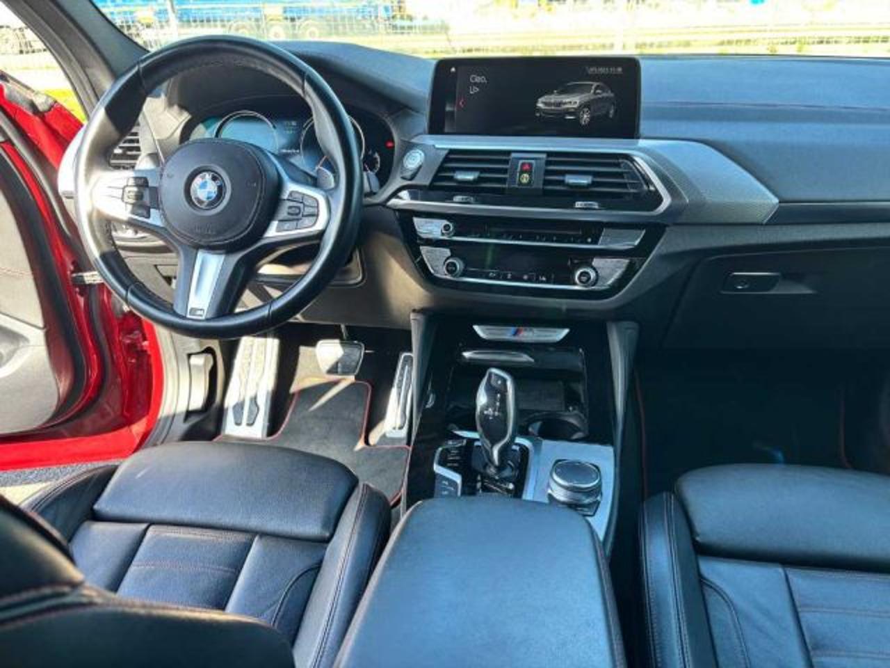 BMW Bmw X4 usata 14