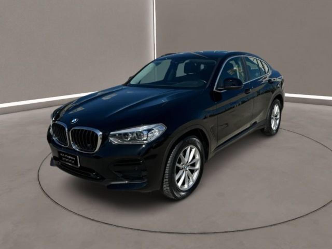 BMW Bmw X4 X4 (G02/F98) - xDrive20d 48V Business Advant