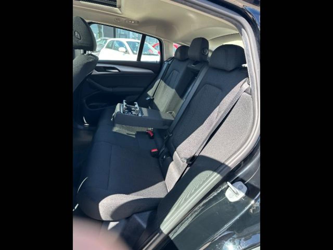 BMW Bmw X4 usata, con airbag