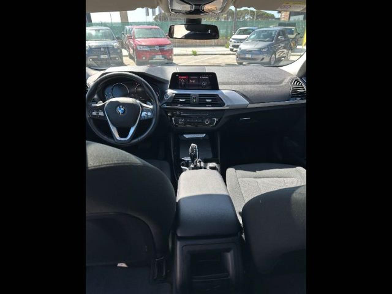 BMW Bmw X4 usata, con autoradio