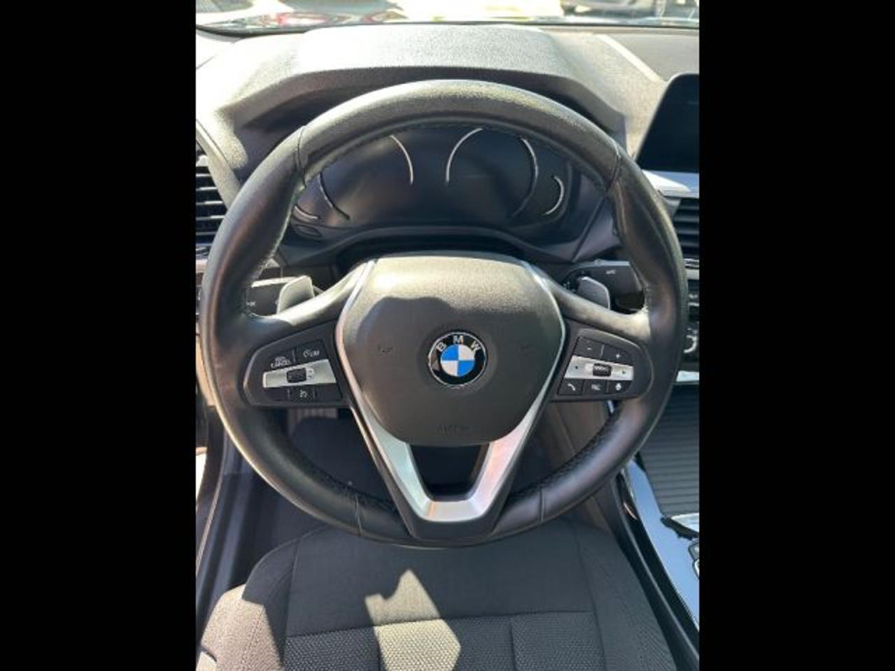 BMW Bmw X4 usata, con cerchi in lega