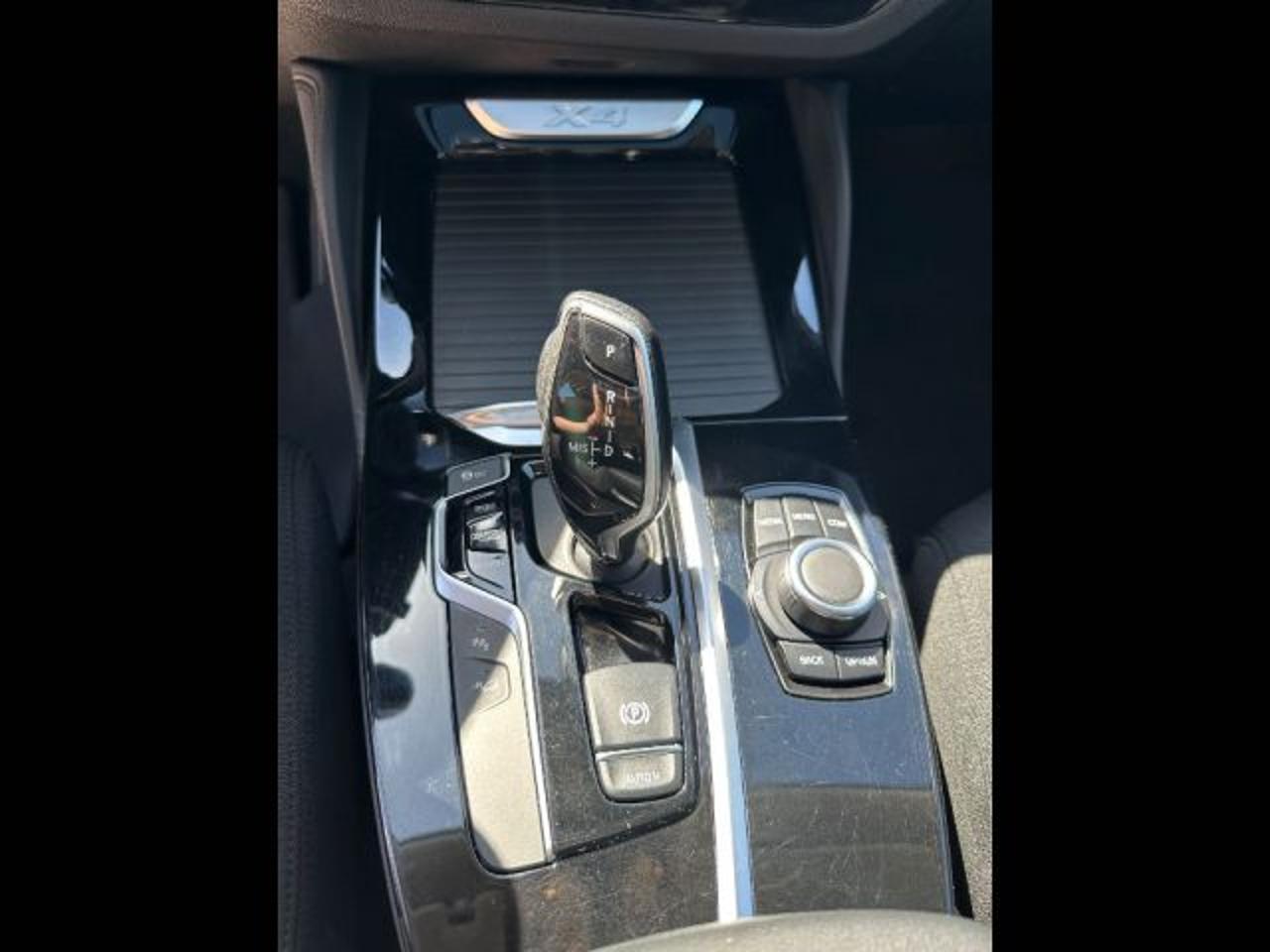 BMW Bmw X4 usata, con chiusura centralizzata