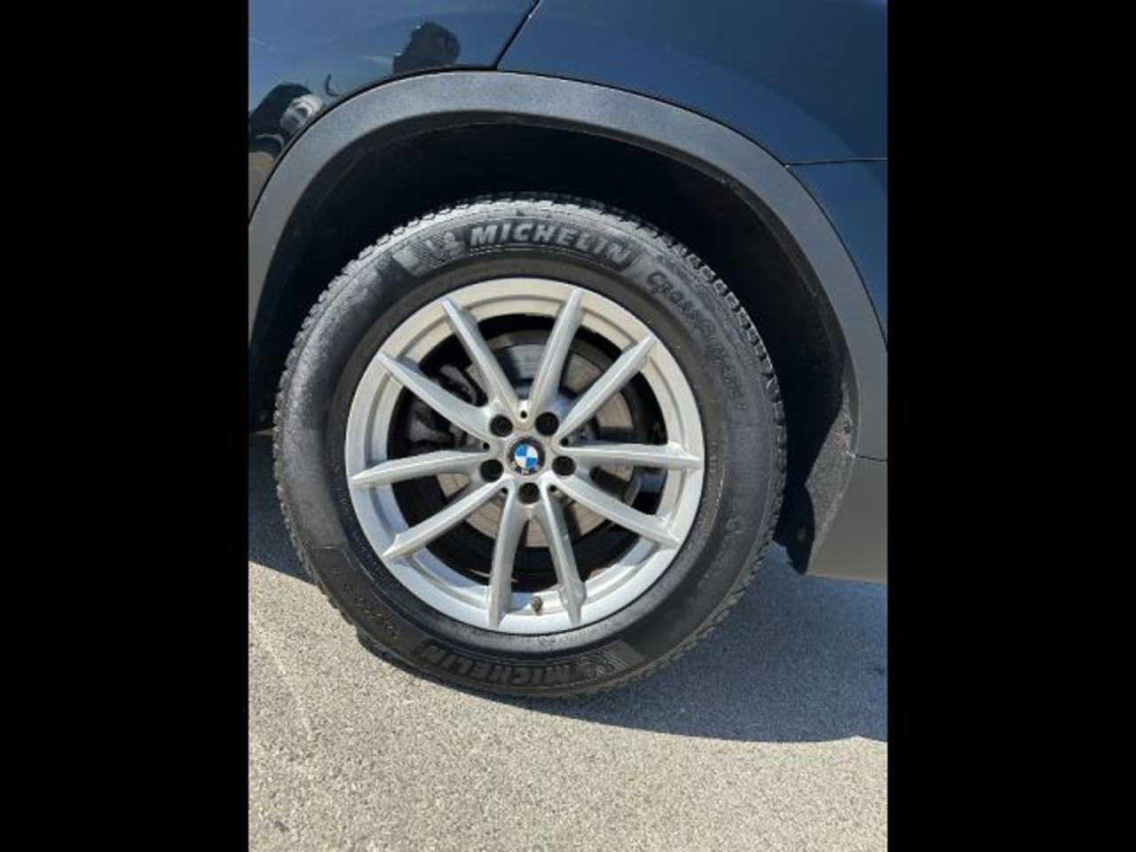 BMW Bmw X4 usata, con navigatore