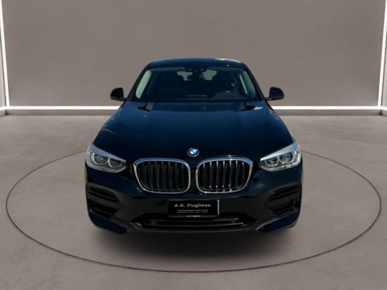 BMW Bmw X4 usata, con servo sterzo