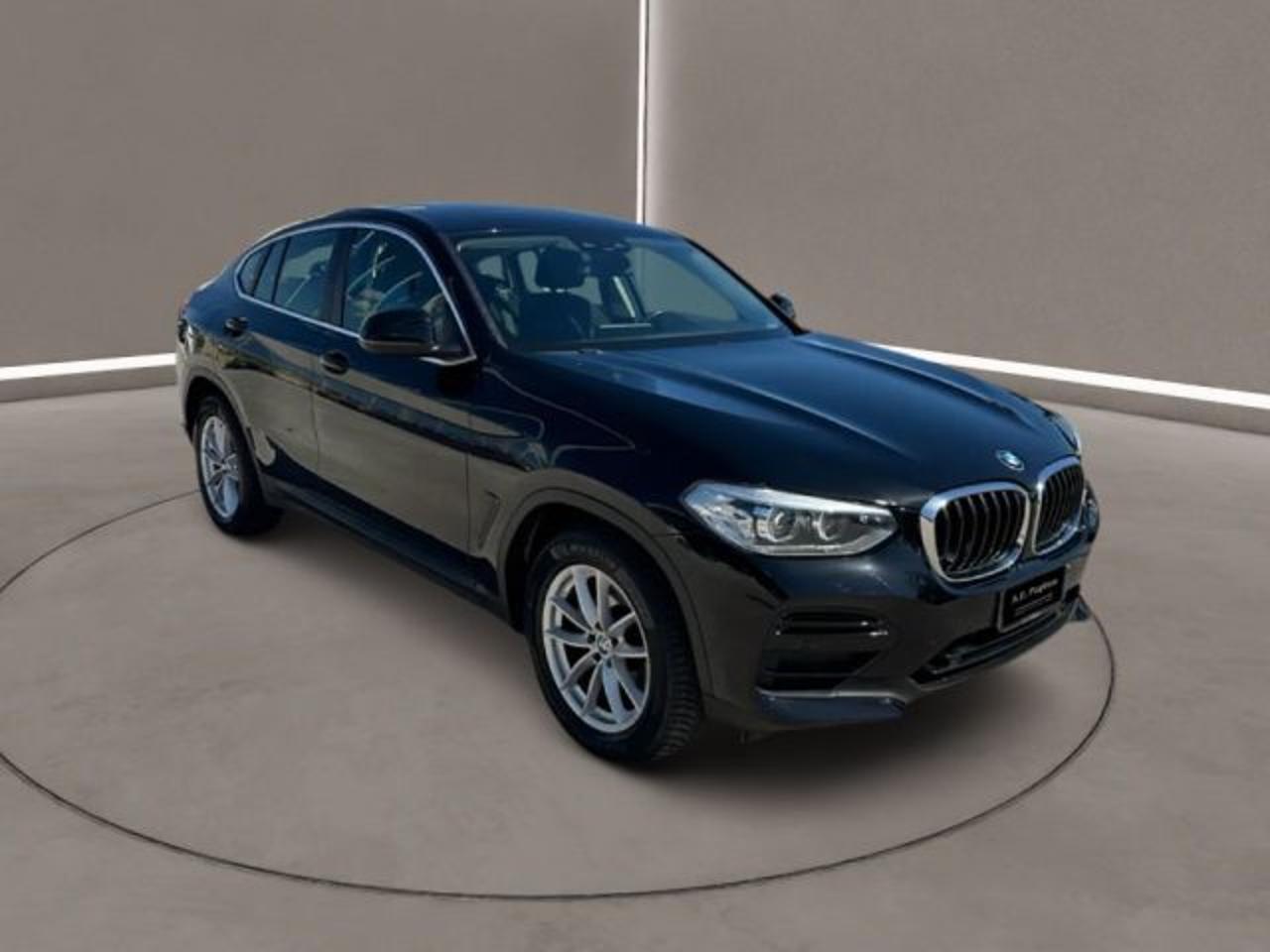 BMW Bmw X4 usata 9