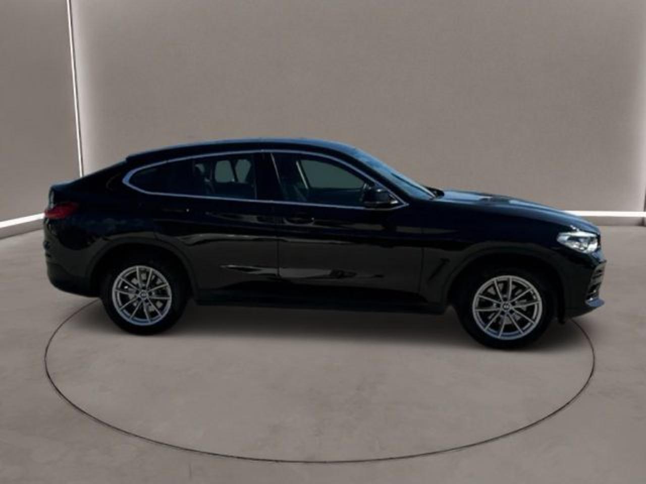 BMW Bmw X4 usata 10