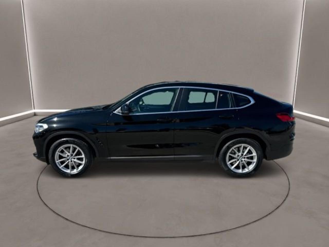 BMW Bmw X4 usata 11