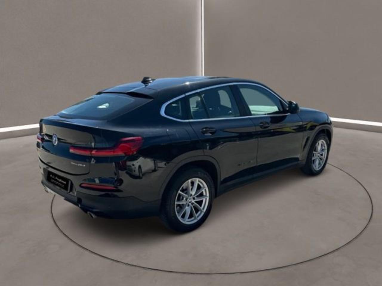 BMW Bmw X4 usata 12