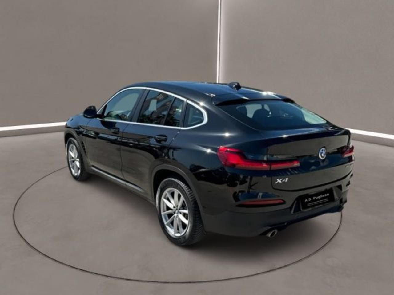 BMW Bmw X4 usata 13