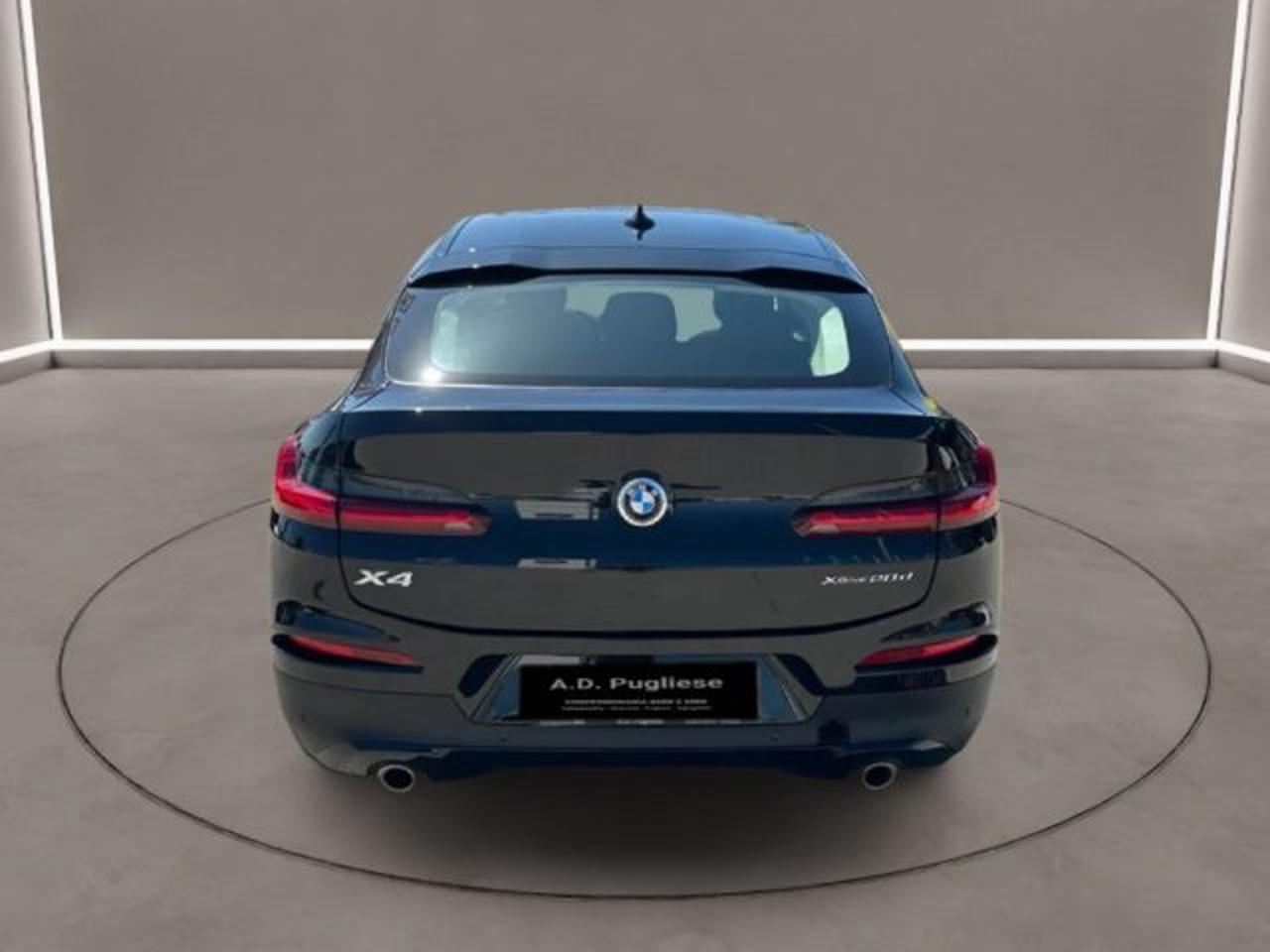 BMW Bmw X4 usata 14