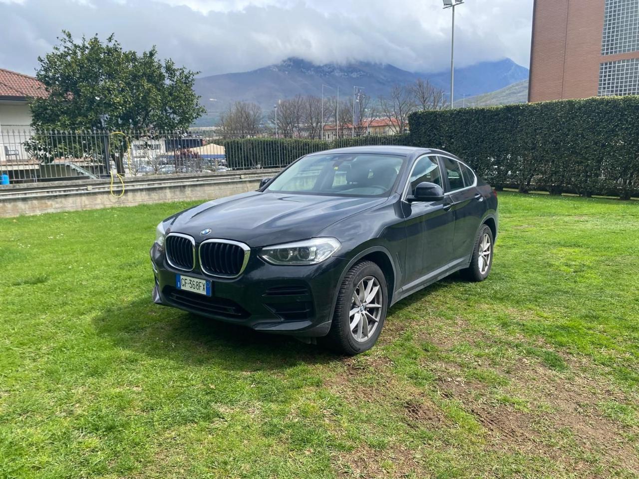BMW Bmw X4 X4 xdrive20d mhev 48v xline auto