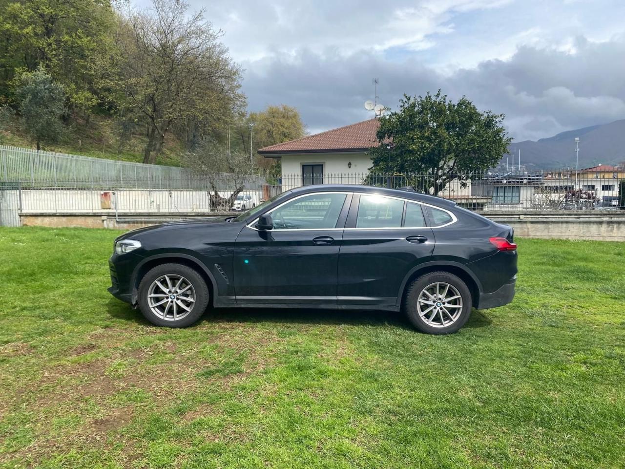 BMW Bmw X4 usata, con airbag