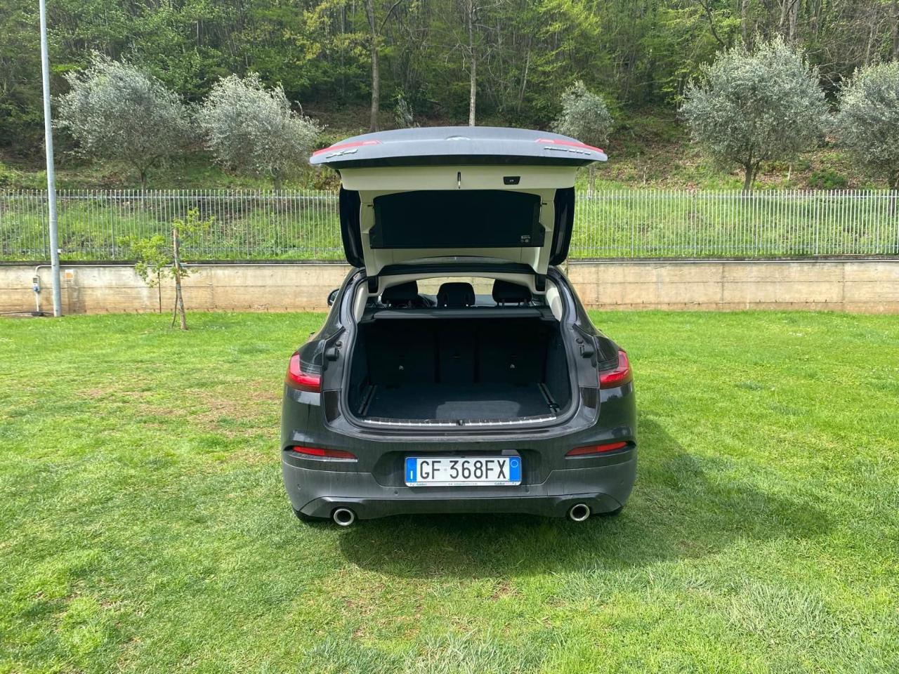 BMW Bmw X4 usata, con esp