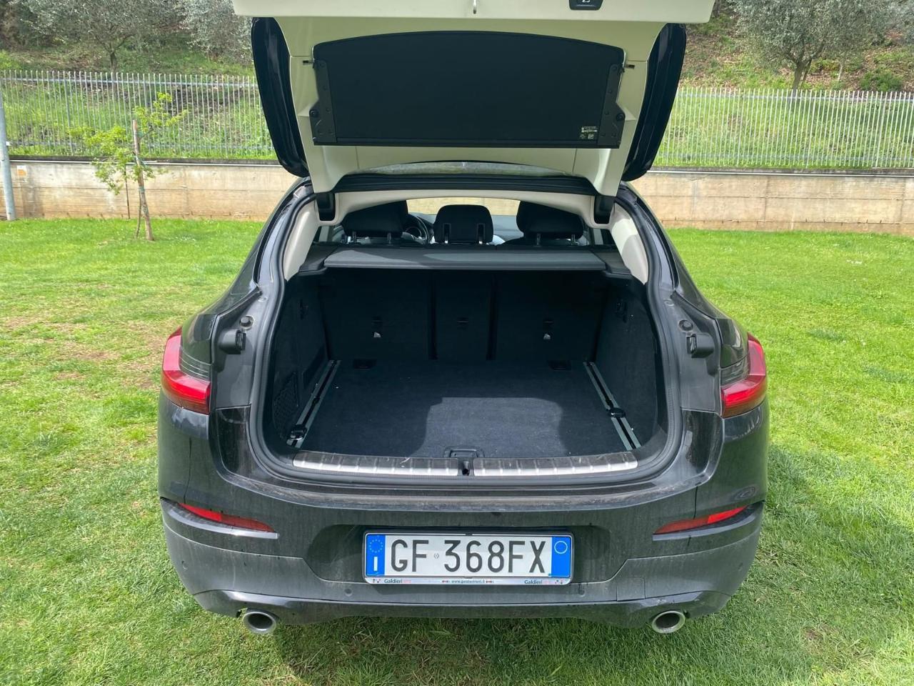 BMW Bmw X4 usata, con navigatore