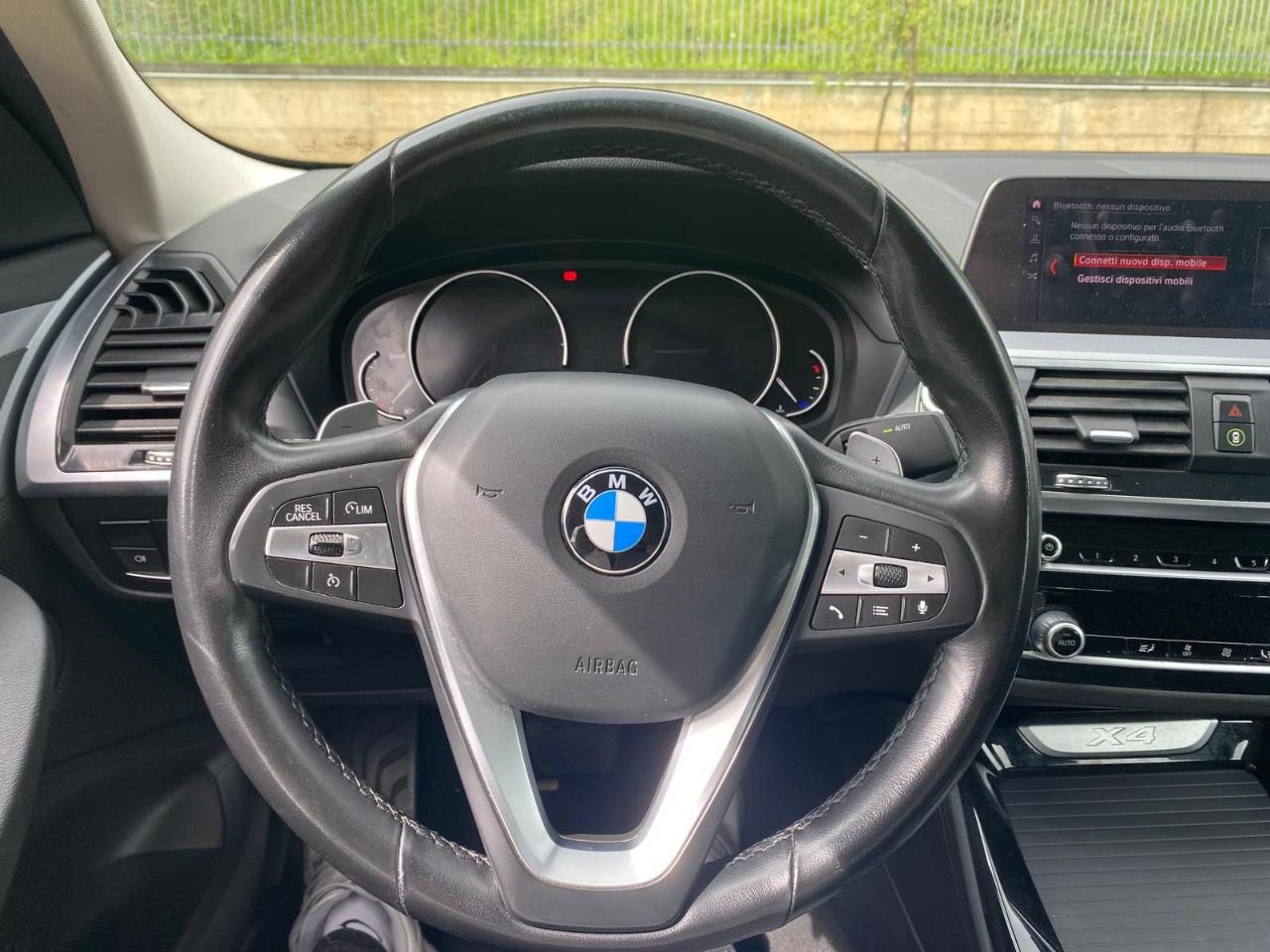 BMW Bmw X4 usata 7