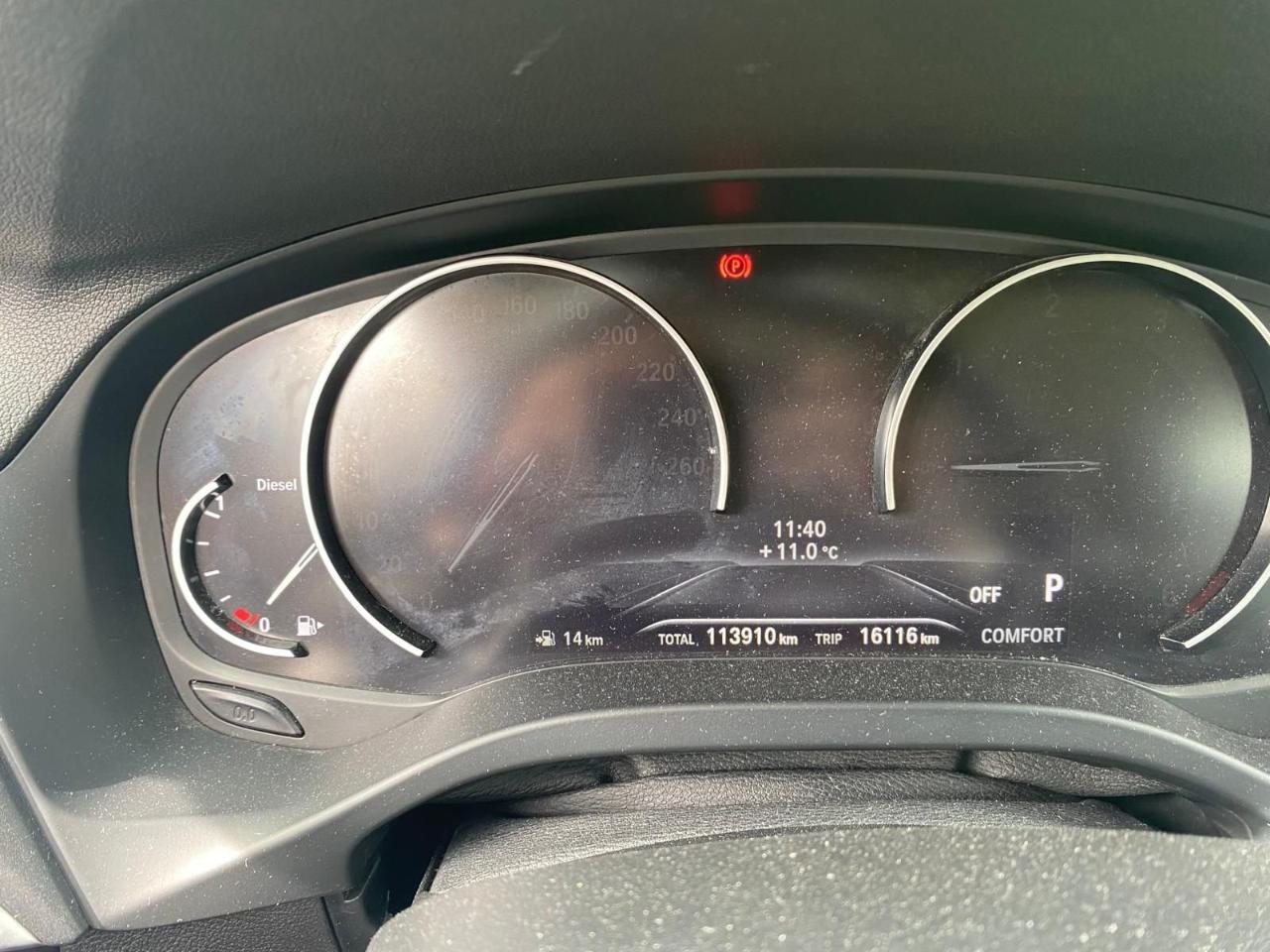 BMW Bmw X4 usata 10